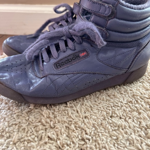 Vintagee Reebok Hightop - Picture 2 of 5
